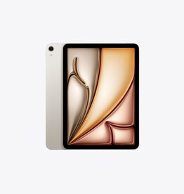 iPad Air (2026) 11” M4 8th Gen 128GB Wifi - Starlight