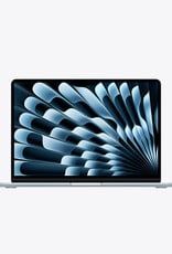 13-inch MacBook Air M5 (2026) 10-core CPU and 10-core GPU, 24GB, 1TB SSD - Sky Blue