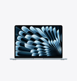 13-inch MacBook Air M5  (2026) 10-core CPU and 8-core GPU, 16GB, 512GB SSD - Sky Blue