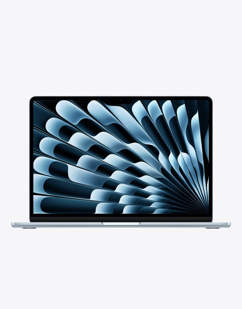13-inch MacBook Air M5  (2026) 10-core CPU and 8-core GPU, 16GB, 512GB SSD - Sky Blue