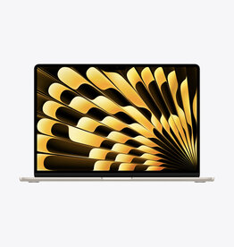 15-inch MacBook Air M5  (2026) 10-core CPU and 10-core GPU, 16GB, 512GB SSD - Starlight