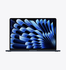 15-inch MacBook Air M5  (2026) 10-core CPU and 10-core GPU, 16GB, 512GB SSD - Midnight