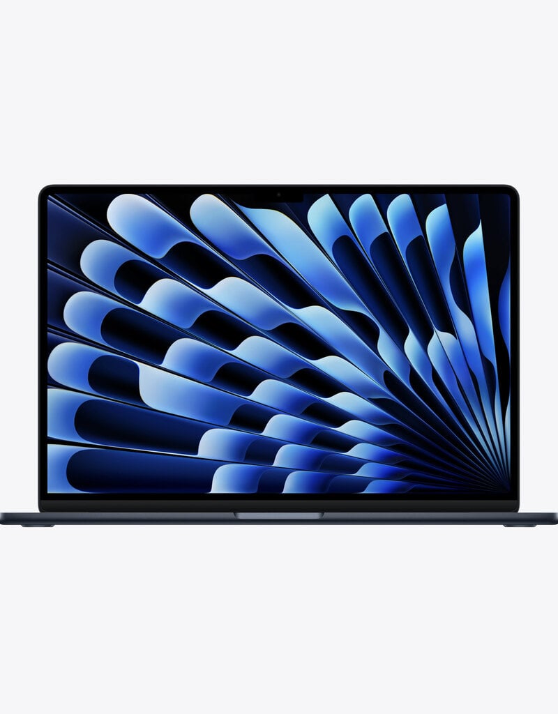 15-inch MacBook Air M5  (2026) 10-core CPU and 10-core GPU, 16GB, 512GB SSD - Midnight