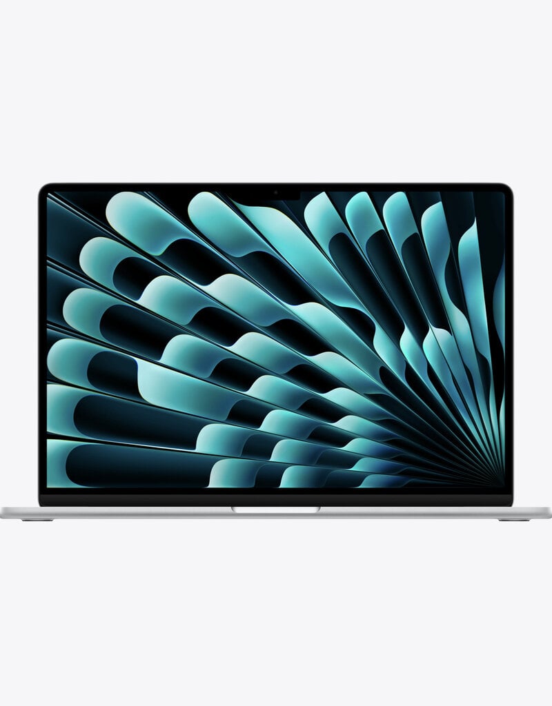 15-inch MacBook Air M5  (2026) 10-core CPU and 10-core GPU, 24GB, 1TB SSD - Silver