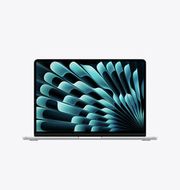15-inch MacBook Air M5  (2026) 10-core CPU and 10-core GPU, 16GB, 512GB SSD - Silver