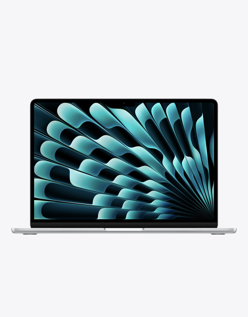 15-inch MacBook Air M5  (2026) 10-core CPU and 10-core GPU, 16GB, 512GB SSD - Silver