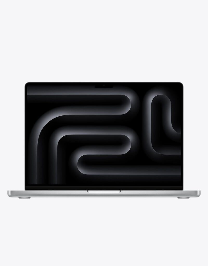 14-inch MacBook Pro M5 (2026) 10-core CPU and 10-core GPU, 32GB, 1TB SSD - Silver