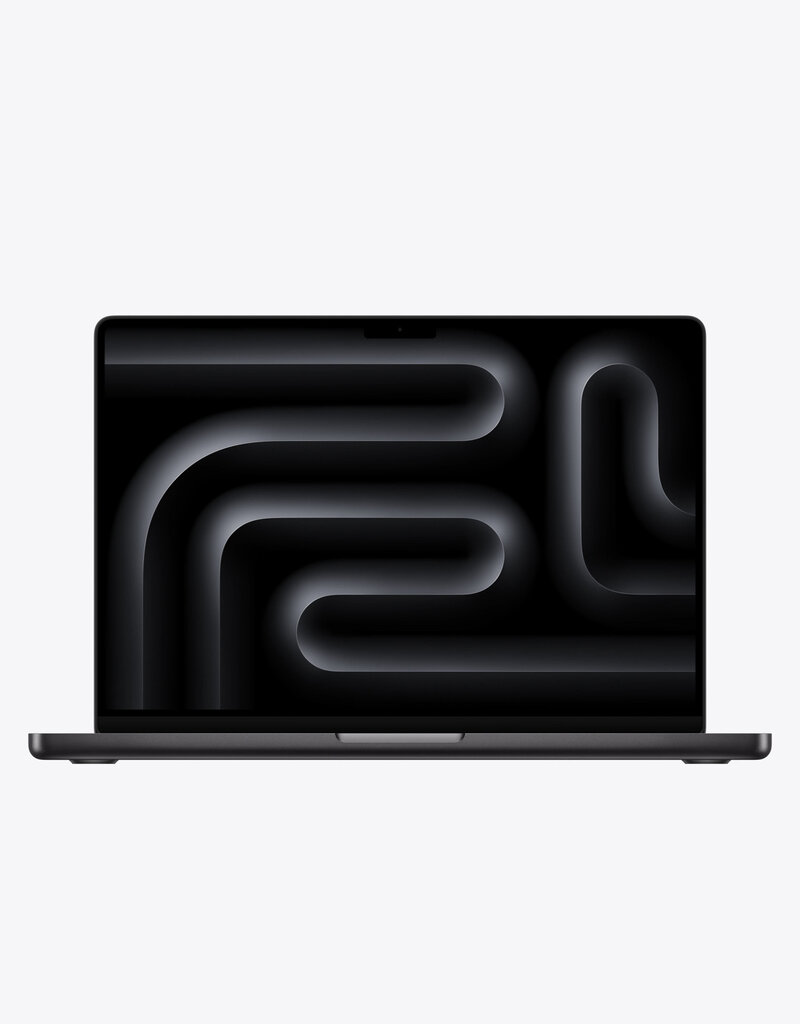 14-inch MacBook Pro M5 Pro (2026) 18-core CPU and 20-core GPU, 24GB, 2TB SSD - Space Black