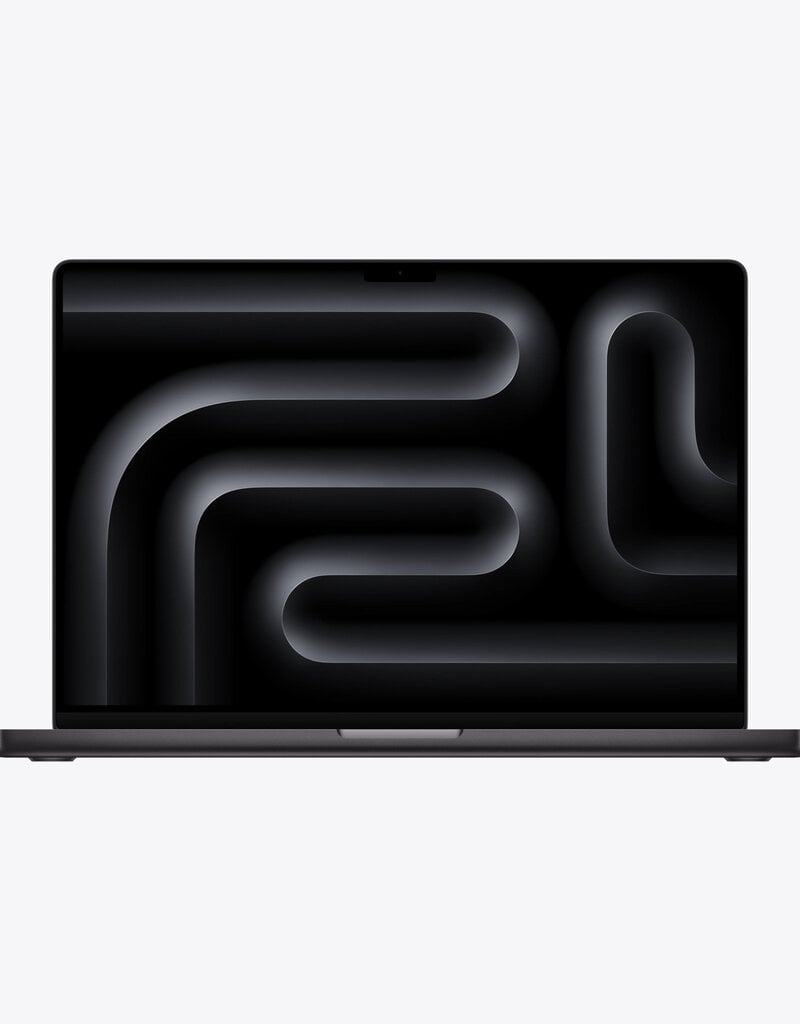 16-inch MacBook Pro M5 Pro (2026) 18-core CPU and 20-core GPU, 24GB, 1TB SSD - Space Black