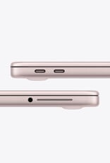 13-inch MacBook Neo A18 Pro 6-core CPU and 5-core GPU, 8GB, 256GB SSD - Blush