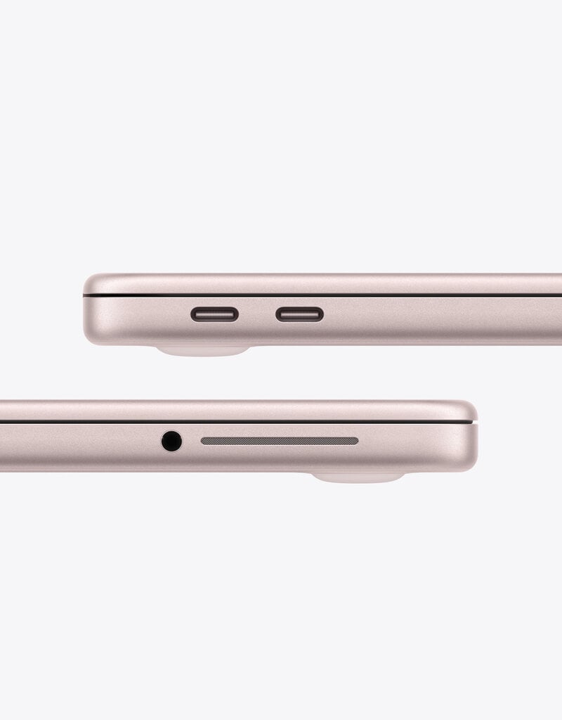 13-inch MacBook Neo A18 Pro 6-core CPU and 5-core GPU, 8GB, 256GB SSD - Blush