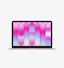 13-inch MacBook Neo A18 Pro 6-core CPU and 5-core GPU, 8GB, 512GB SSD, Touch ID - Blush