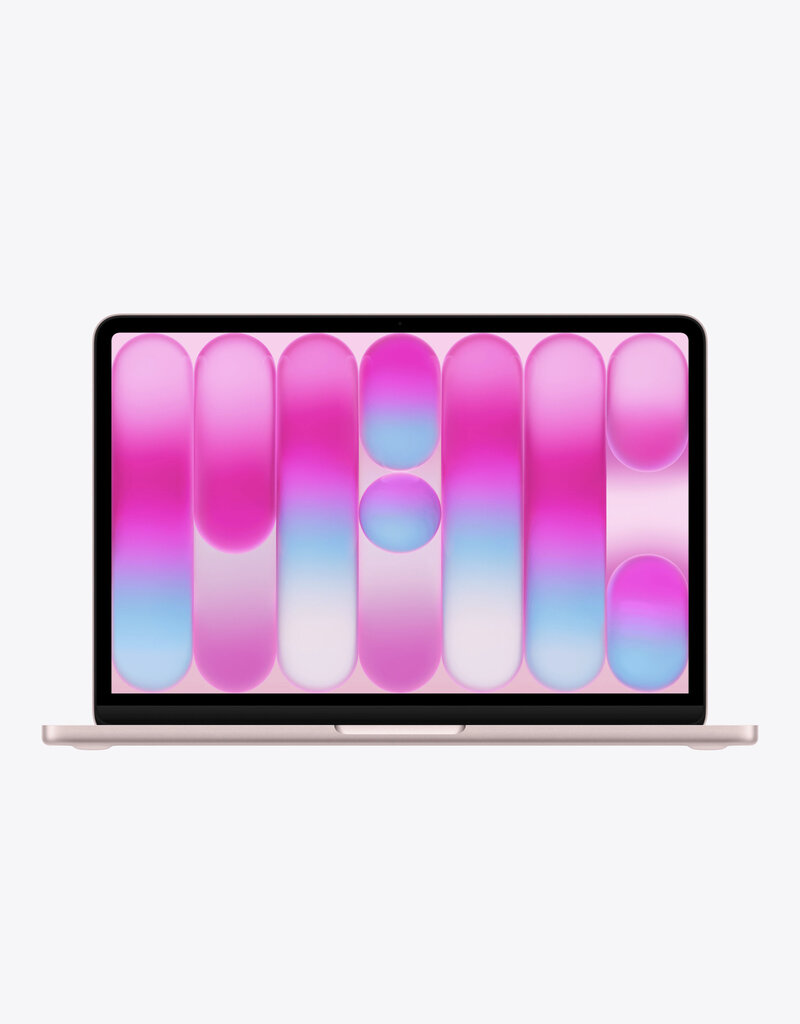 13-inch MacBook Neo A18 Pro 6-core CPU and 5-core GPU, 8GB, 512GB SSD, Touch ID - Blush