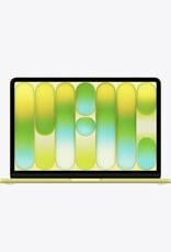 13-inch MacBook Neo A18 Pro 6-core CPU and 5-core GPU, 8GB, 512GB SSD, Touch ID - Citrus