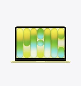 13-inch MacBook Neo A18 Pro 6-core CPU and 5-core GPU, 8GB, 512GB SSD, Touch ID - Citrus