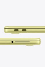13-inch MacBook Neo A18 Pro 6-core CPU and 5-core GPU, 8GB, 512GB SSD, Touch ID - Citrus