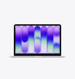 13-inch MacBook Neo A18 Pro 6-core CPU and 5-core GPU, 8GB, 256GB SSD - Silver