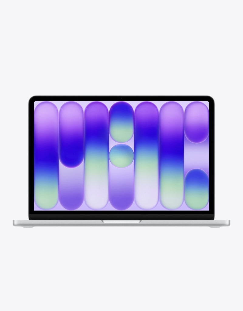 13-inch MacBook Neo A18 Pro 6-core CPU and 5-core GPU, 8GB, 256GB SSD - Silver