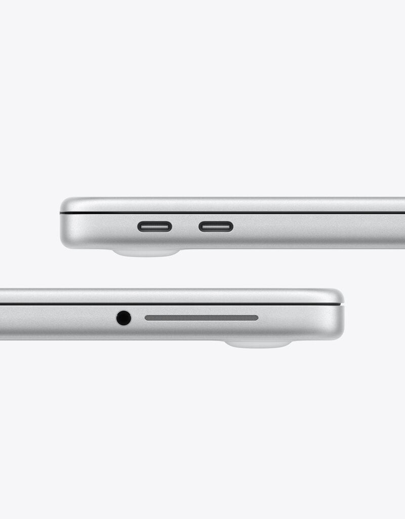 13-inch MacBook Neo A18 Pro 6-core CPU and 5-core GPU, 8GB, 256GB SSD - Silver