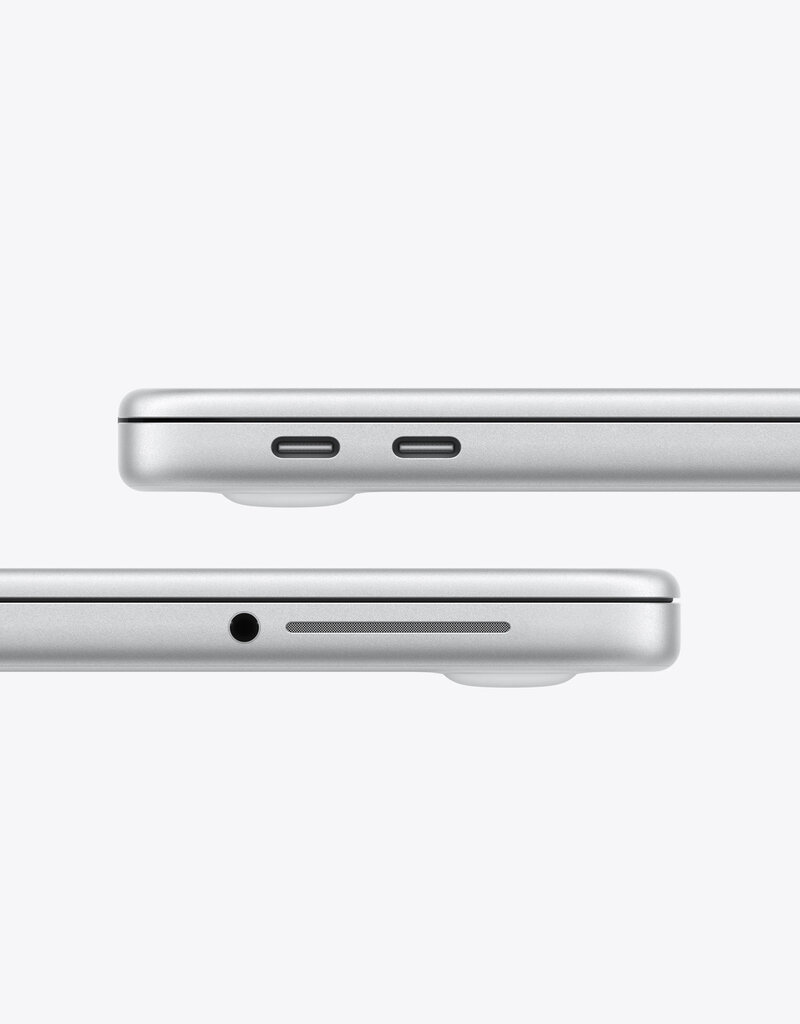 13-inch MacBook Neo A18 Pro 6-core CPU and 5-core GPU, 8GB, 512GB SSD, Touch ID - Silver