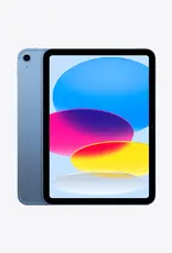 iPad 10th Gen 10.9" Wifi / Cellular 256gb Blue - Renewed