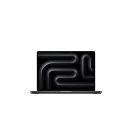 MacBook Pro (2024) 14” M4 10-Core CPU 10-Core GPU 16GB 512GB SSD – Space Black - Renewed