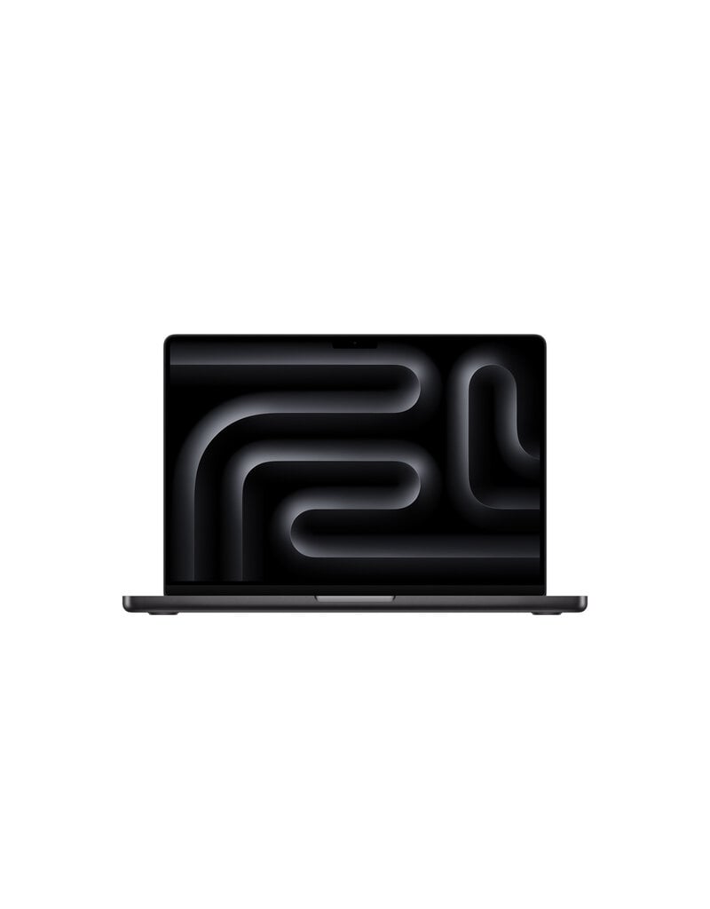 MacBook Pro (2024) 14” M4 10-Core CPU 10-Core GPU 16GB 512GB SSD – Space Black - Renewed
