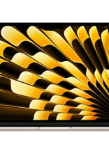 MacBook Air 13” (2024) M3 8CPU 8GPU 8gb / 256gb Starlight - Renewed