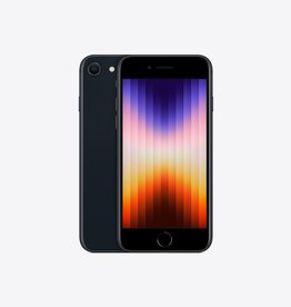 iPhone SE3 128gb Midnight - Refurbished