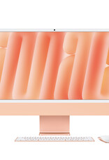 iMac 24” (2024) 4.5K M4 8CPU 8GPU 16GB RAM 1TB SSD - Orange CTO