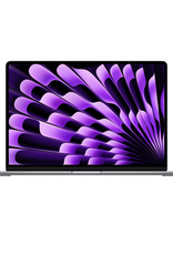 MacBook Air 15” M2 8-Core CPU 10-Core GPU 8GB 256GB SSD 2023 – Space Grey - Renewed