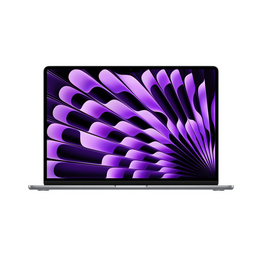 MacBook Air 15” M2 8-Core CPU 10-Core GPU 8GB 256GB SSD 2023 – Space Grey - Renewed