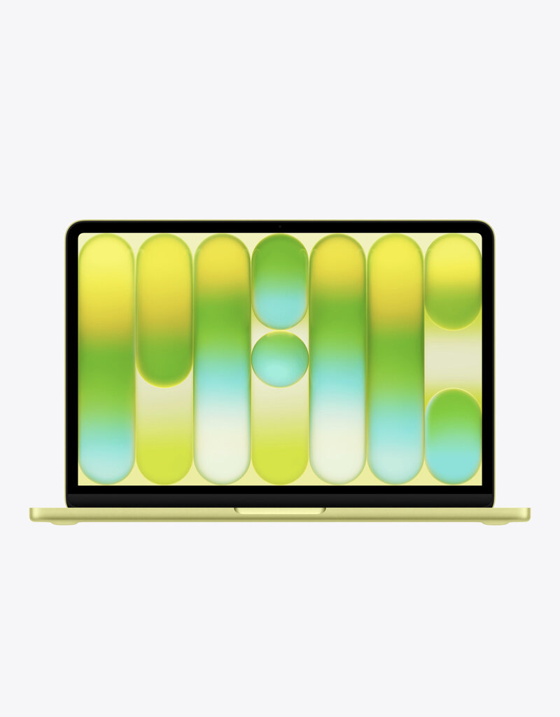 13-inch MacBook Neo A18 Pro 6-core CPU and 5-core GPU, 8GB, 256GB SSD - Citrus - Renewed