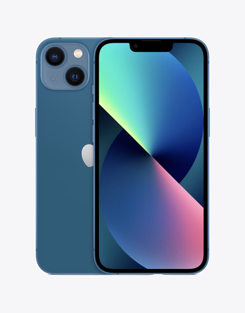 iPhone 13 Mini 128Gb Blue - Renewed