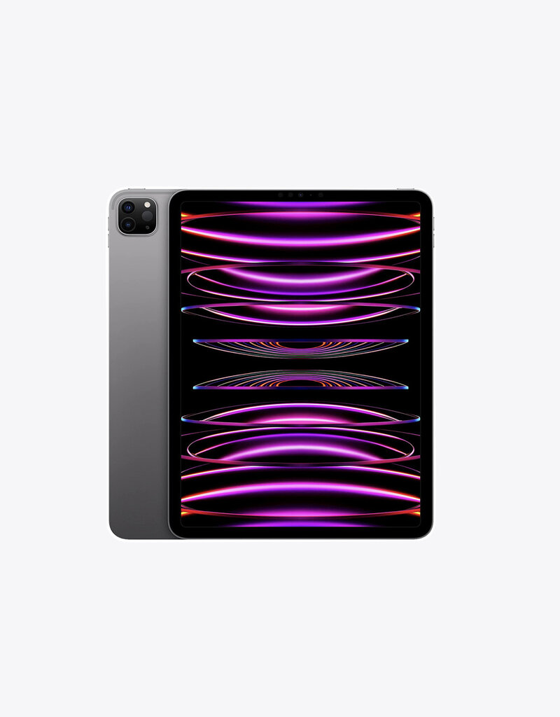 iPad Pro 11” M2 4th Gen 512GB Wifi + Cellular – Space Grey - Renewed