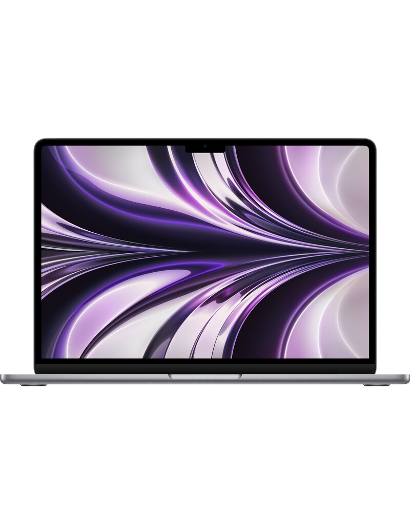 MacBook Air 13” M2 8-Core CPU 10-Core GPU 8GB 512GB SSD 2022 - Space Grey - Renewed