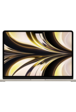 MacBook Air 13” M2 8-Core CPU 8-Core GPU 8GB 256GB SSD 2022 - Starlight - Renewed