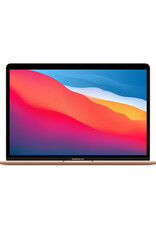 Macbook Air 13 M1 8core CPU 8GB 512GB - Gold (2020)- Renewed