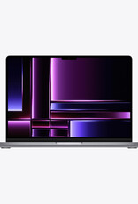 MacBook Pro 14" M2 Pro Chip 10CPU 16GPU 16GB / 512GB Space Grey - Renewed