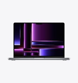 Macbook Pro 14" M2 Pro Chip 10CPU 16GPU 16gb / 512gb Space Grey - Ex Demo