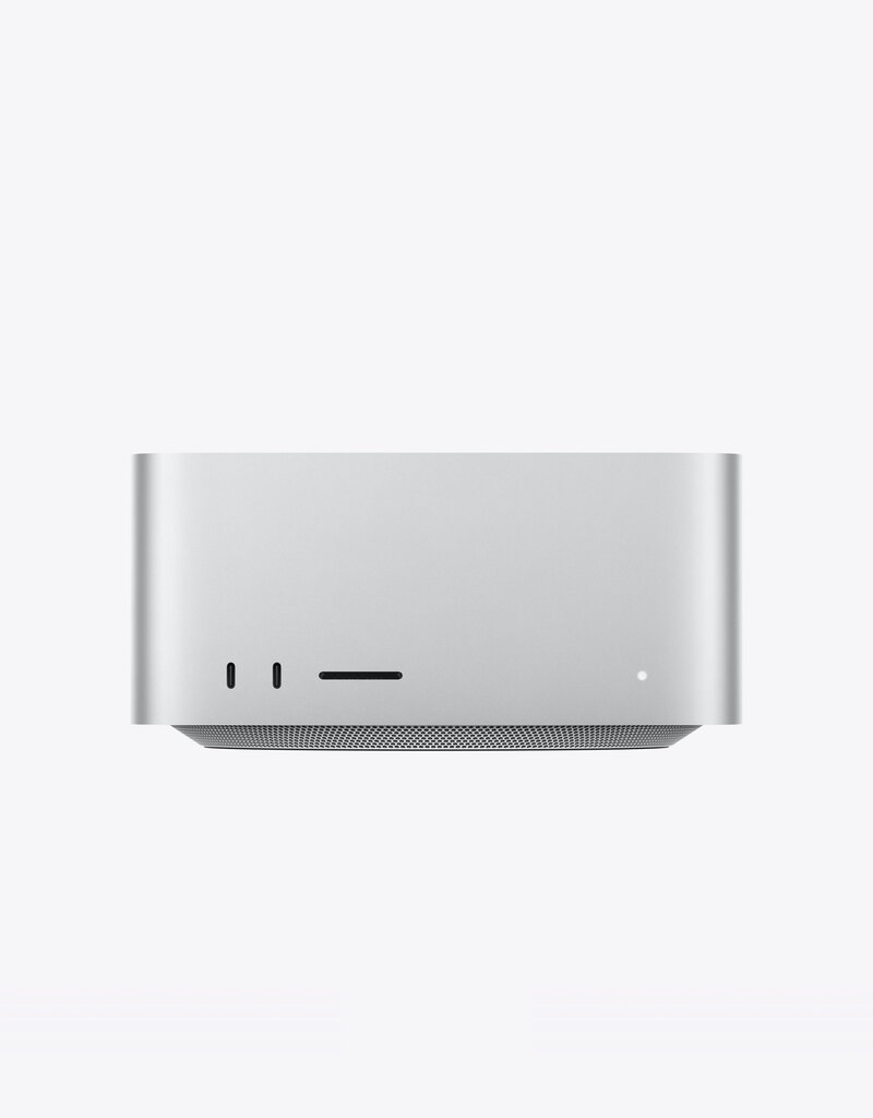 Mac Studio - Silver - M5 Ultra (30-core CPU / 64-core GPU) - 96GB unified memory - 1TB SSD