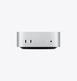 Mac mini - Silver - M6 (12-core CPU / 12-core GPU) - 16GB unified memory - 512GB SSD