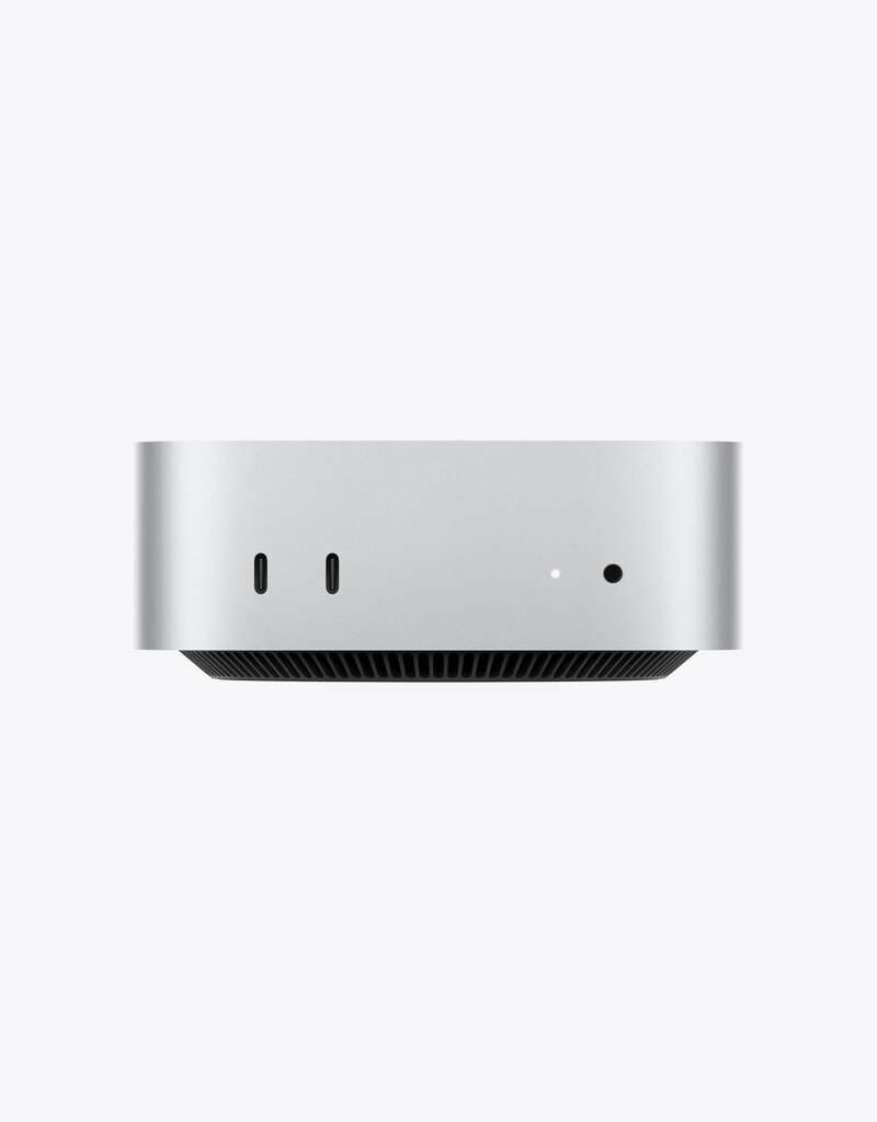 Mac mini - Silver - M6 (12-core CPU / 12-core GPU) - 16GB unified memory - 512GB SSD