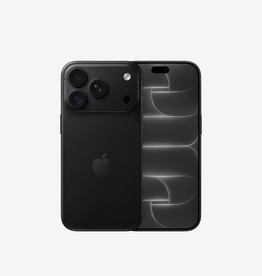 iPhone 18 Pro 256GB - Black