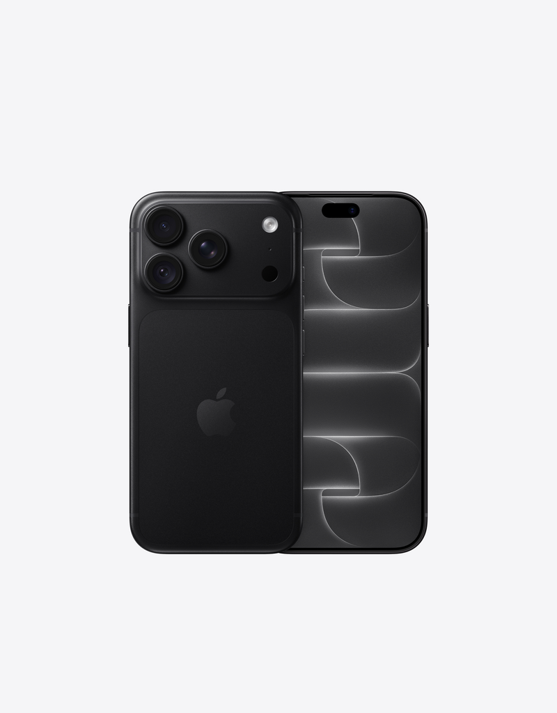 iPhone 18 Pro 512GB - Black