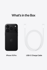 iPhone 18 Pro 512GB - Black