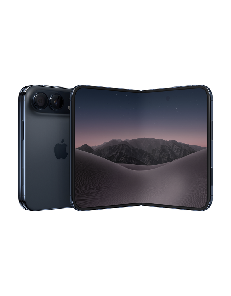 iPhone Duo 2TB - Night Sky