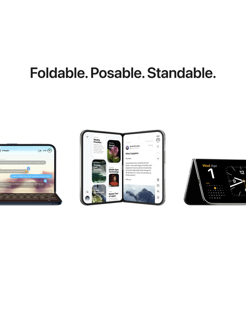 iPhone Duo 2TB - Night Sky