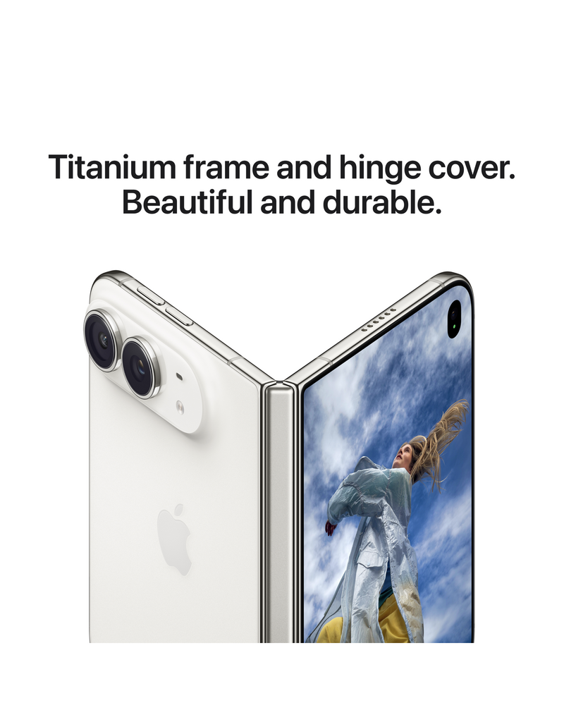 iPhone Duo 2TB - Night Sky