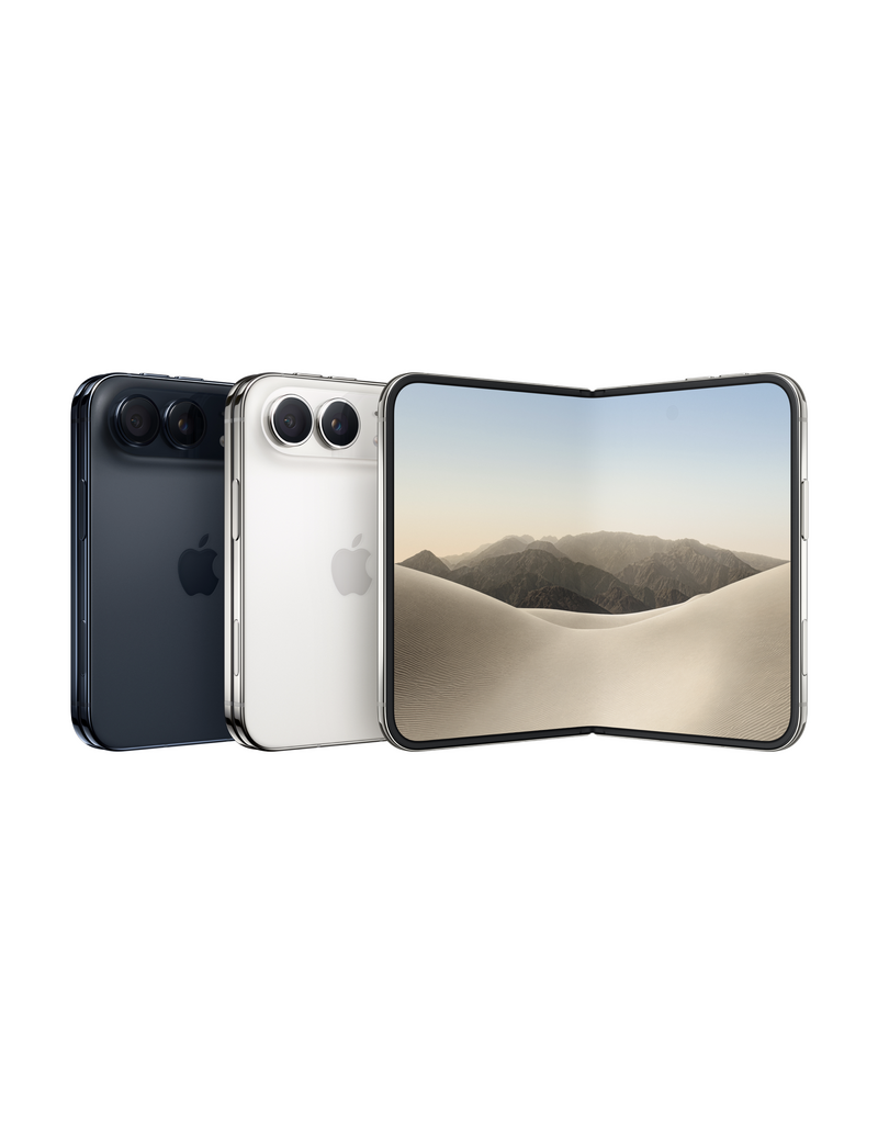 iPhone Duo 2TB - Night Sky